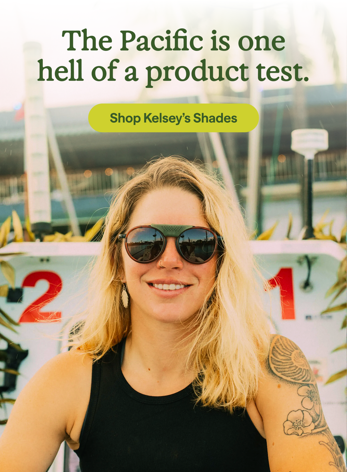 Shop Kelsey's Shades