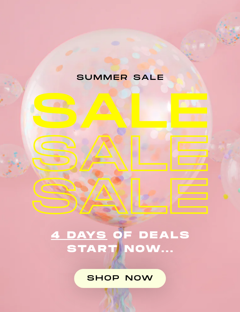 The Summer Sale has landed!