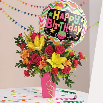 HAPPY BIRTH-YAYS!