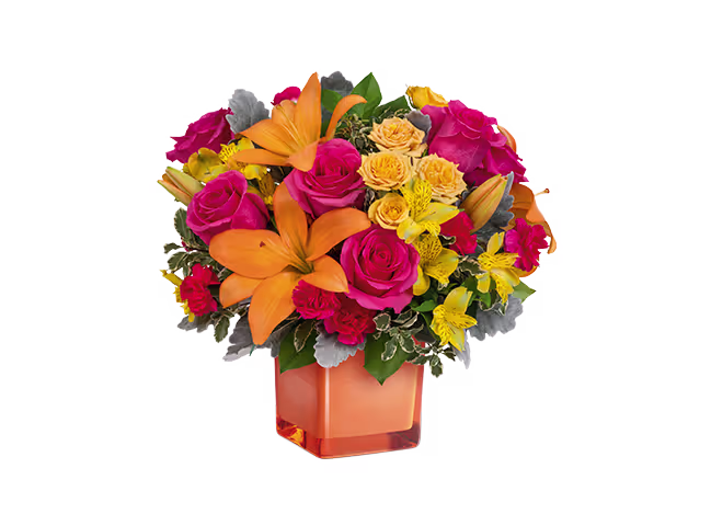 Teleflora's Spread Sunshine Bouquet