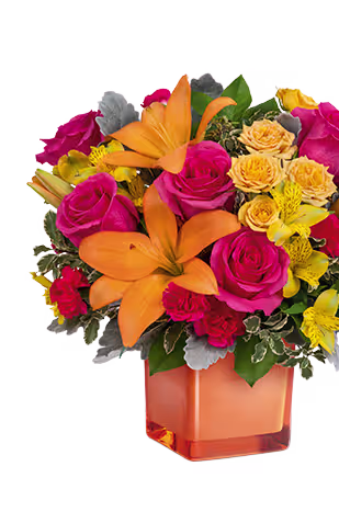 Teleflora’s Garden Gem Bouquet