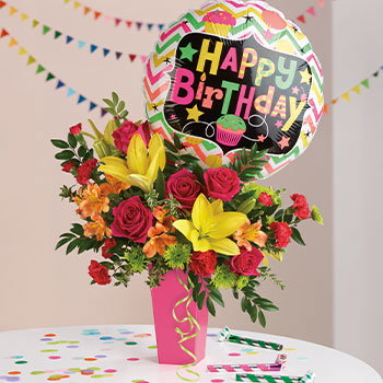 HAPPY BIRTH-YAYS!