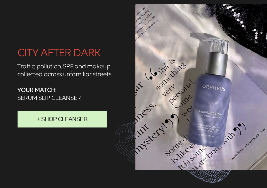 Cleanser