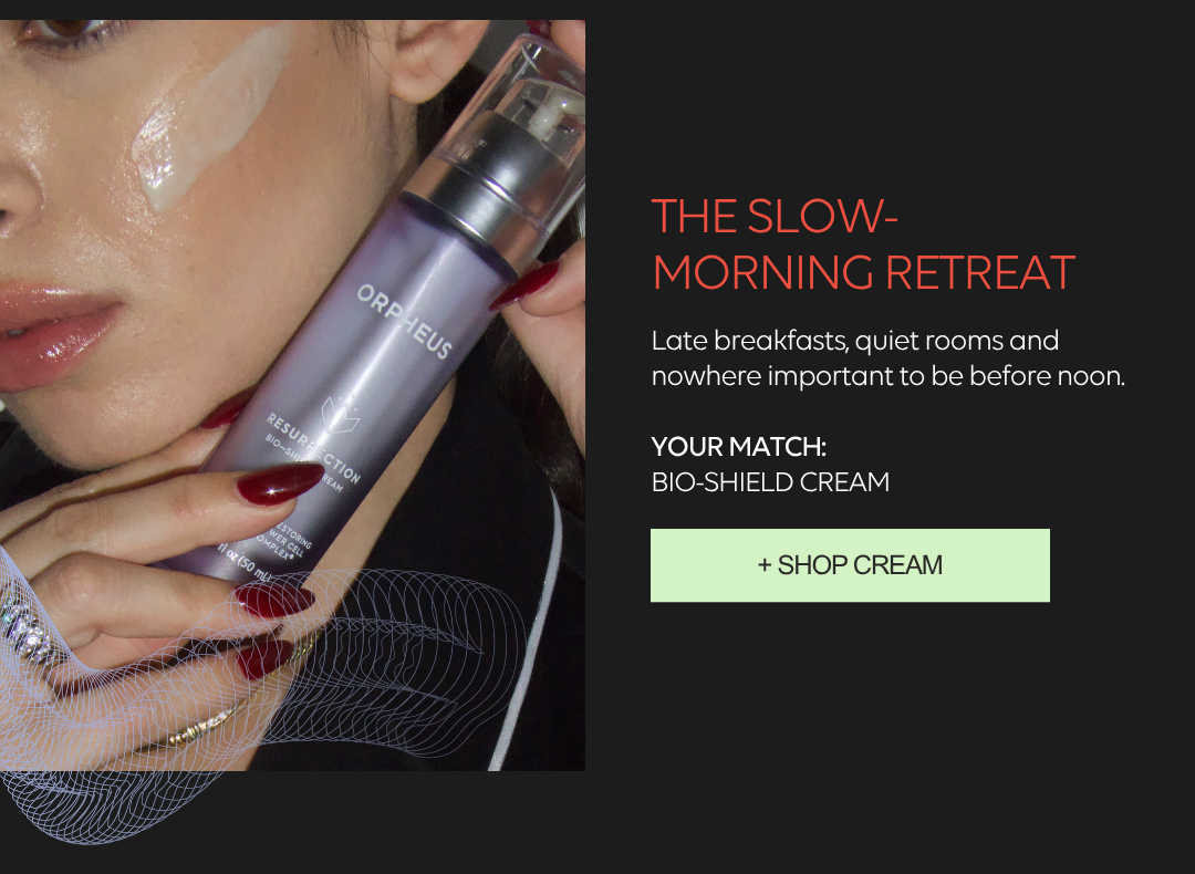 Bio-shield cream