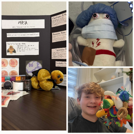 Share Your GIANTmicrobes Story