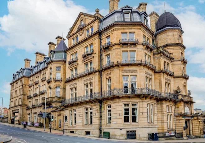 Midland Hotel Bradford