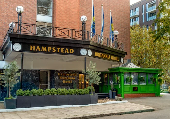 Britannia Hampstead Hotel
