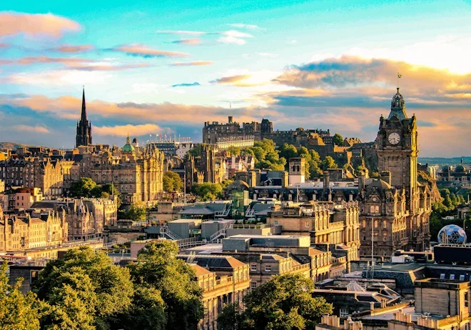 Britannia Edinburgh Hotel