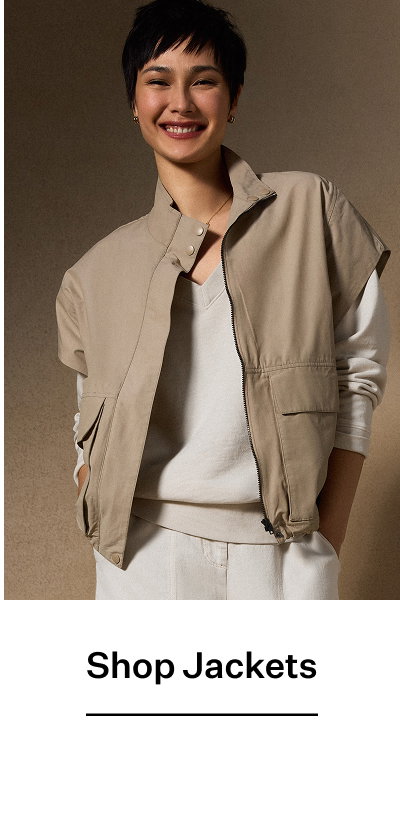 Shop Jackets