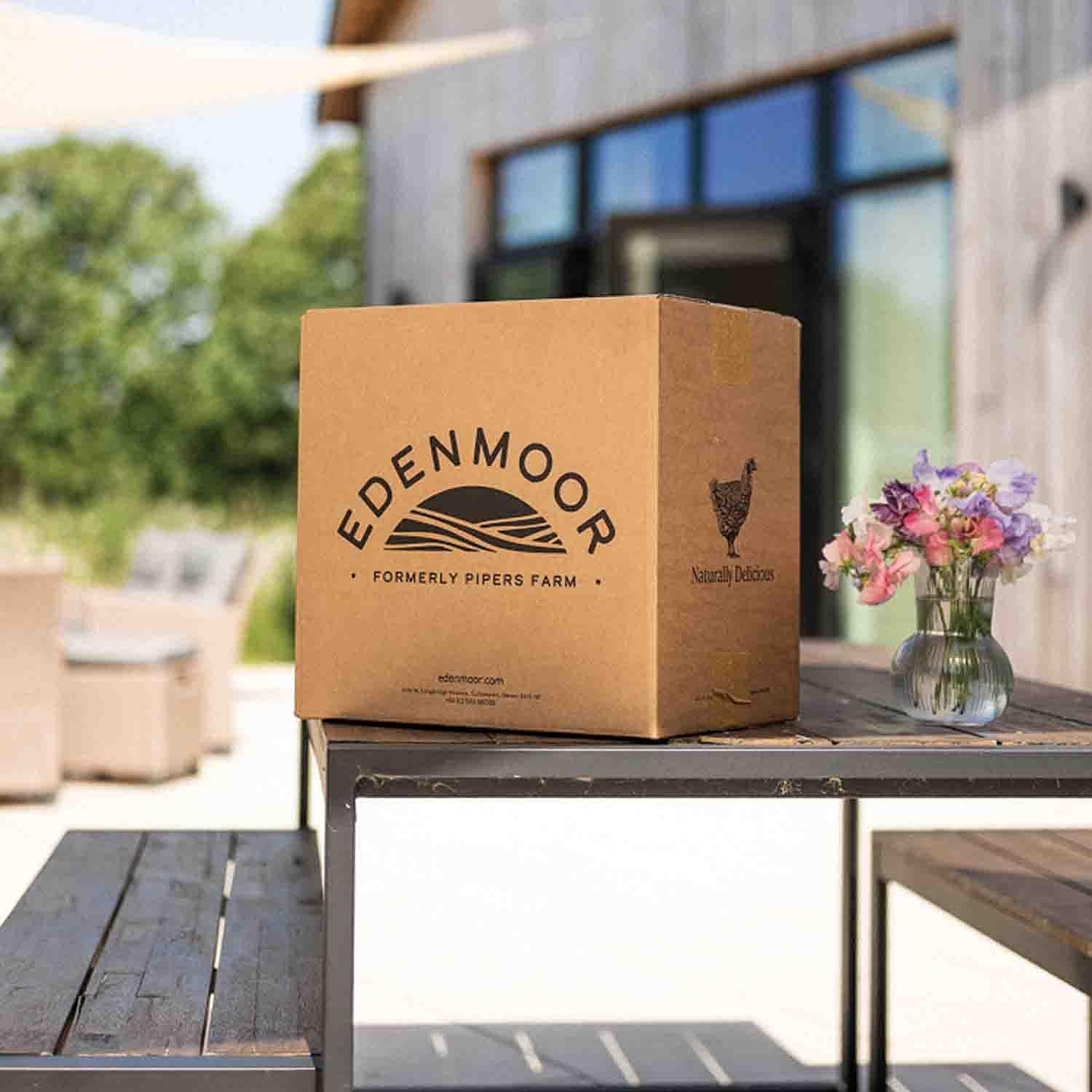 Win A Prize with Holiday Lodges and Edenmoor