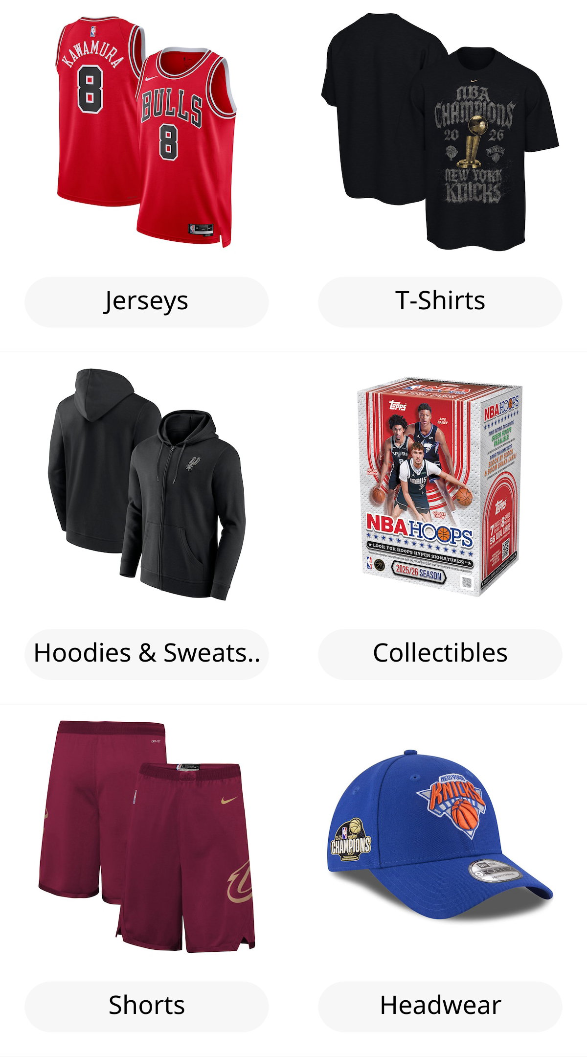 Product Grid