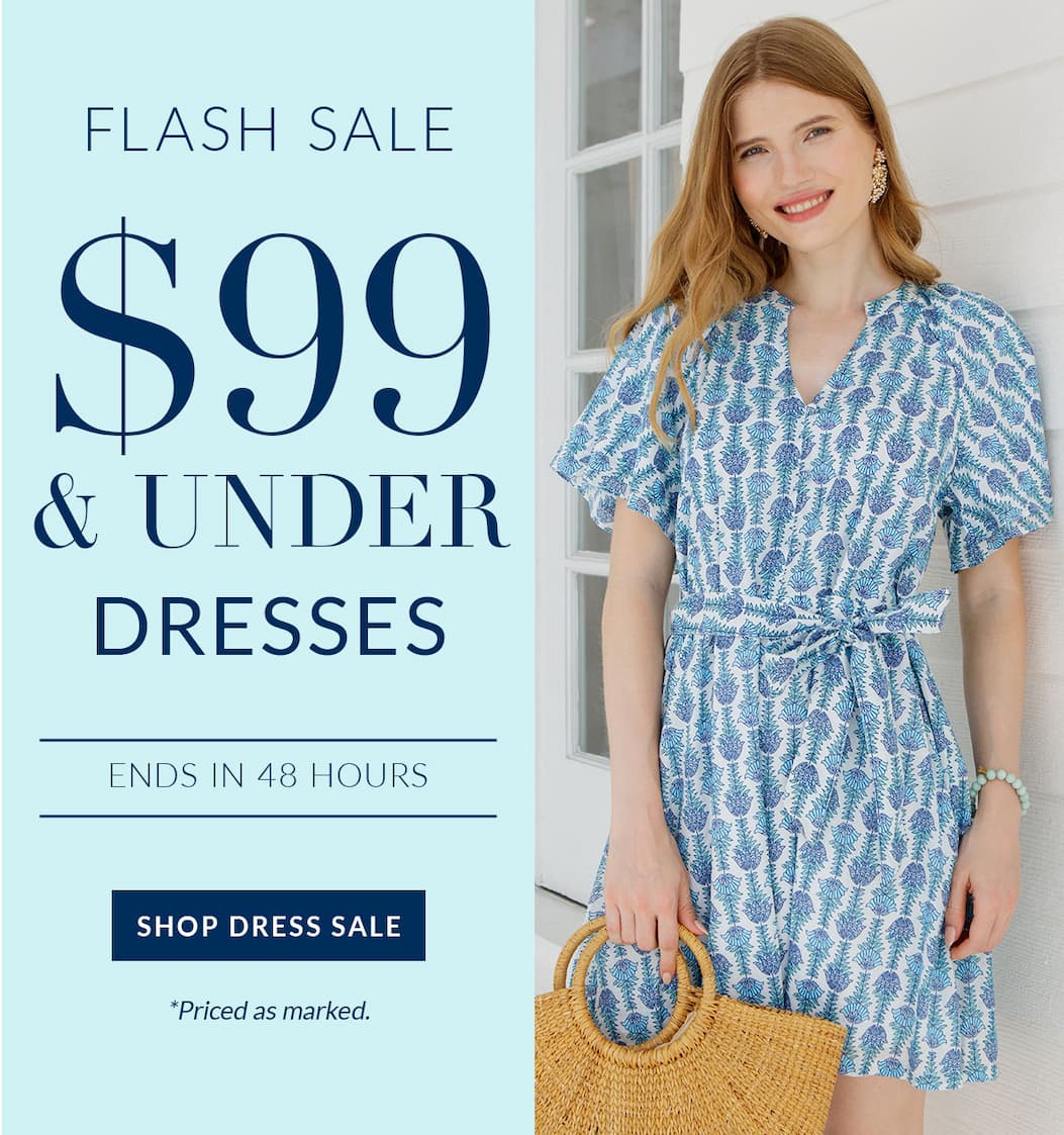 Shop $99 & Under Dresses