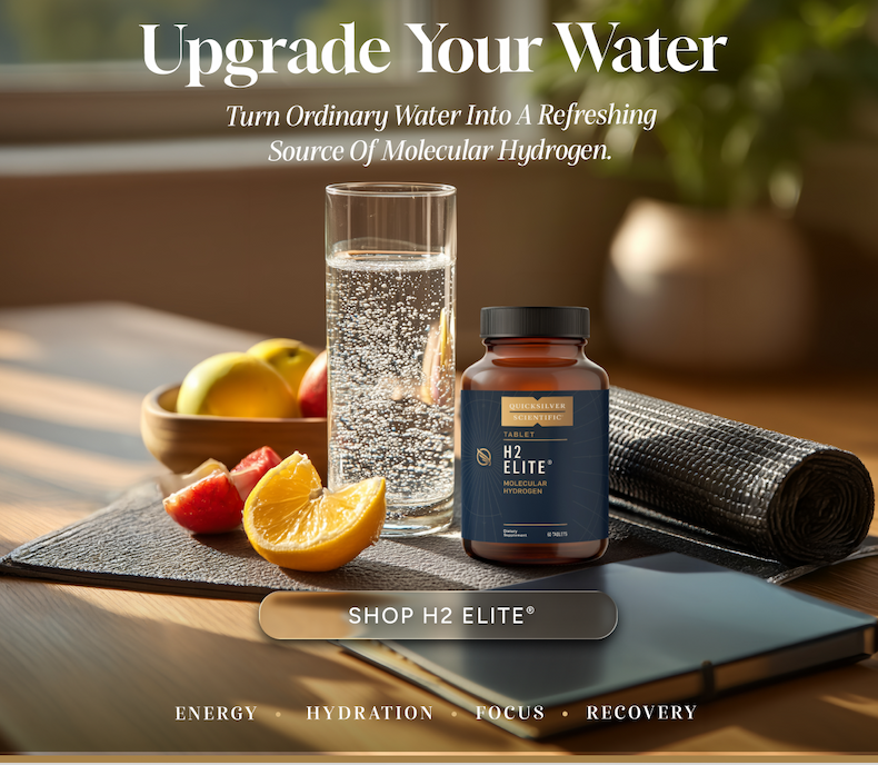 Upgrade your water