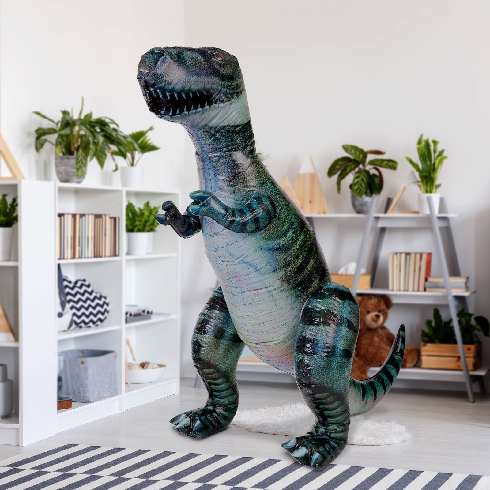 Image of Aufblasbarer T-Rex - Dino XXL