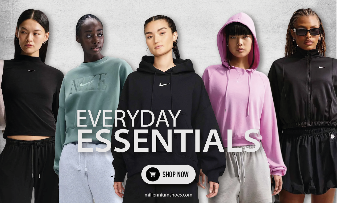 CLOTHING AND ACCESSORIES 20% OFF