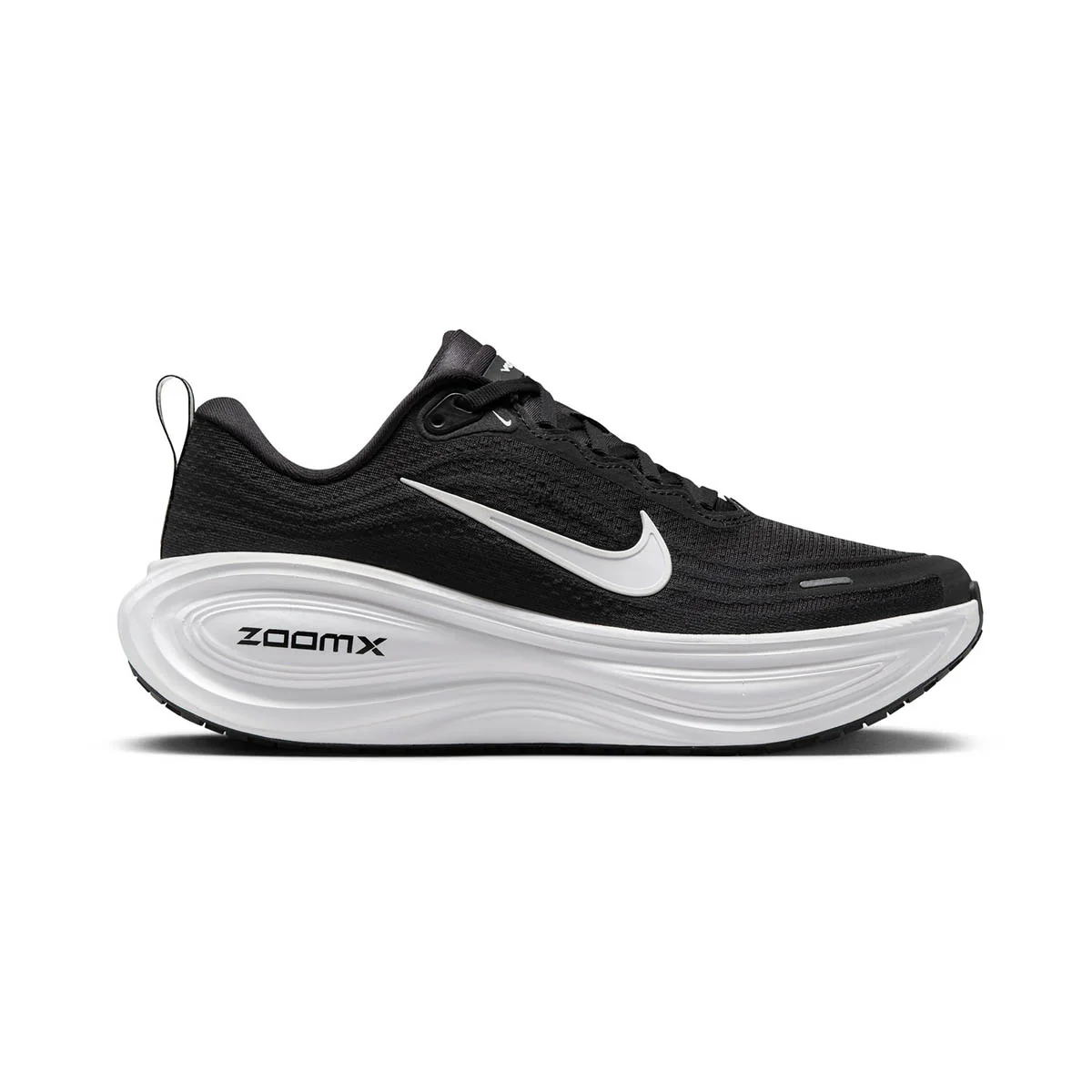Image of Nike Vomero Plus Women's 'Black White' Road Running Shoes