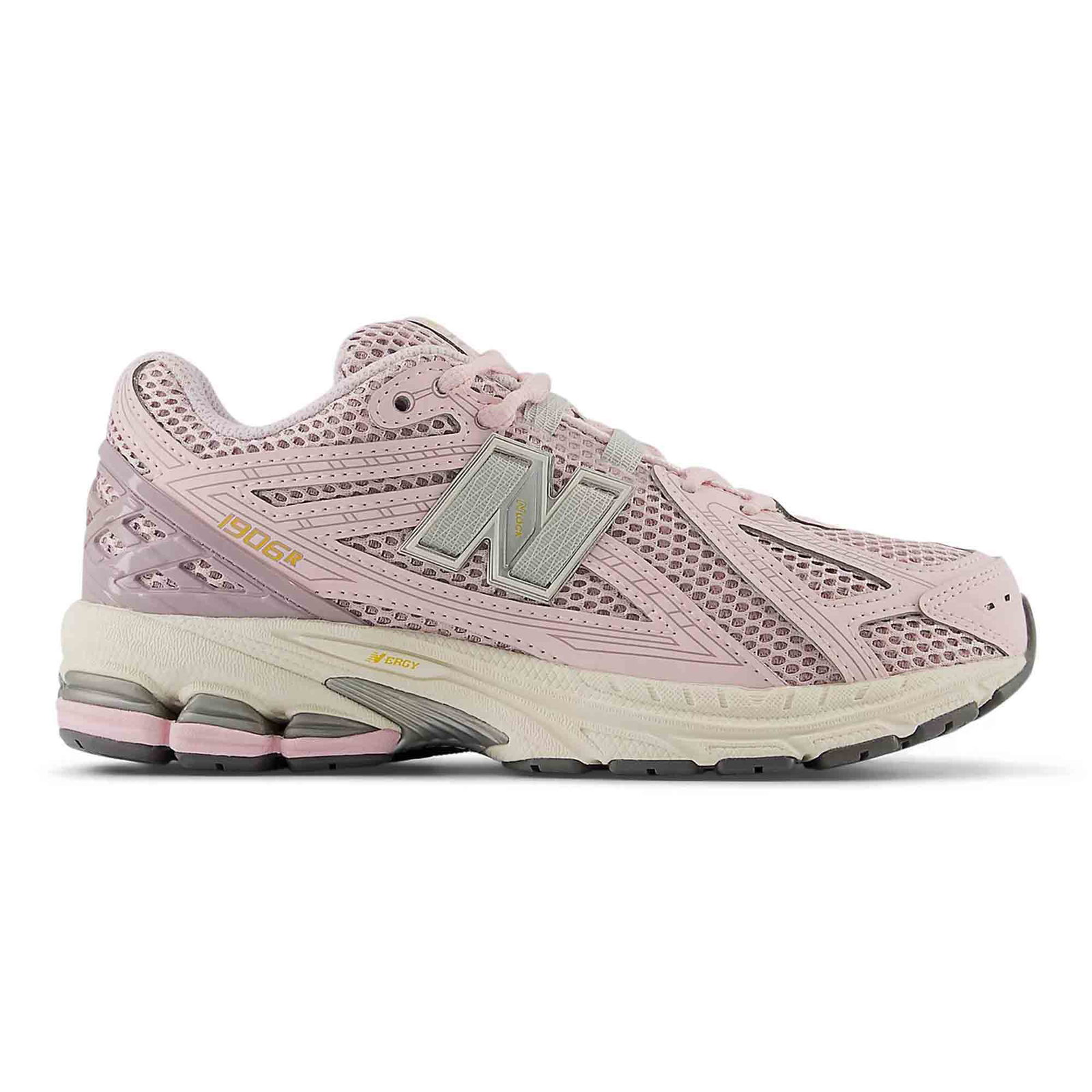 Image of NEW BALANCE 1906 Lace 'Rose Sugar Ice Wine' Big Kids' Shoes