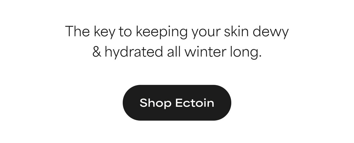The key To Dewy Hydrated Skin