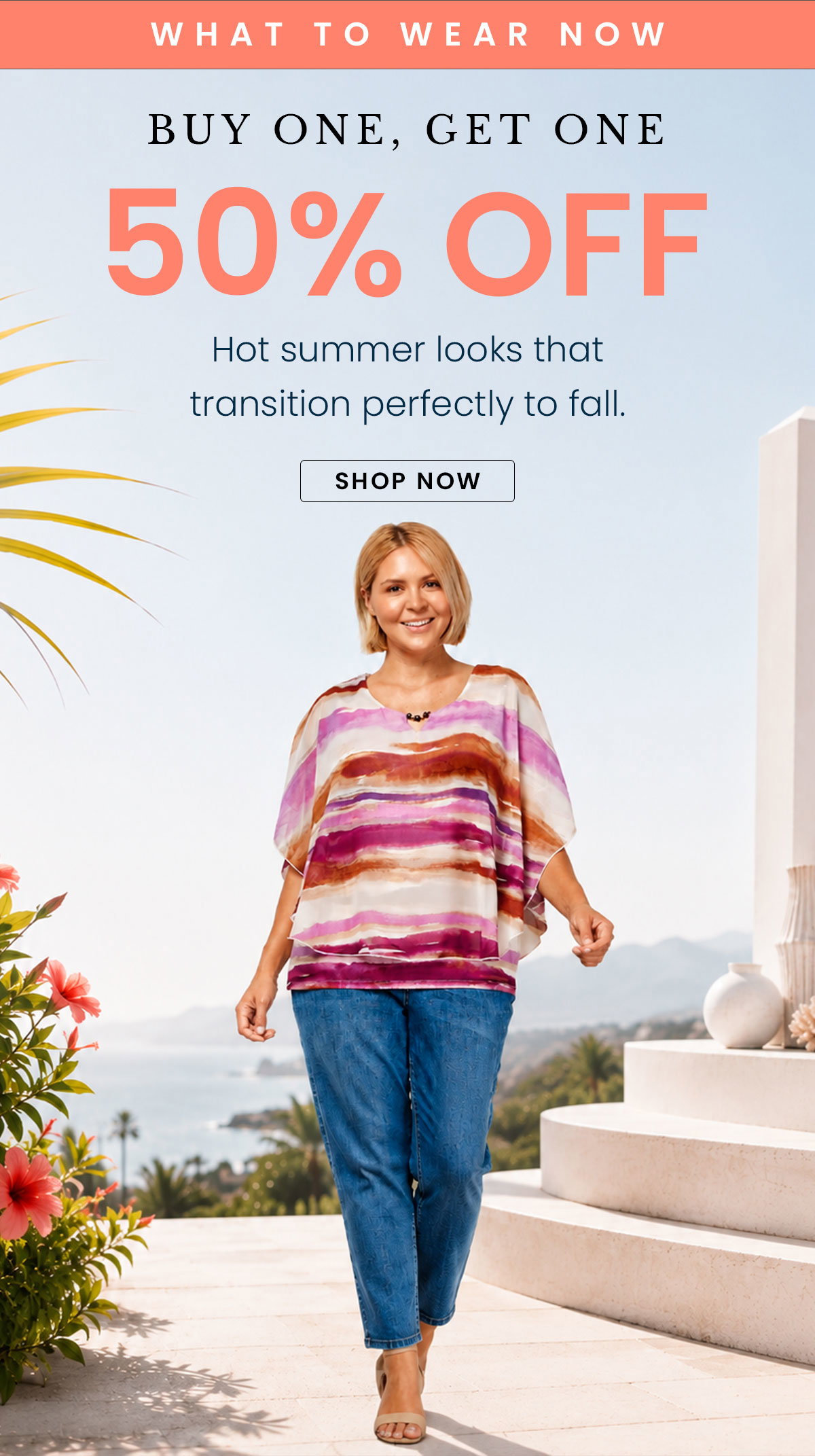 BOGO 50 new arrivals