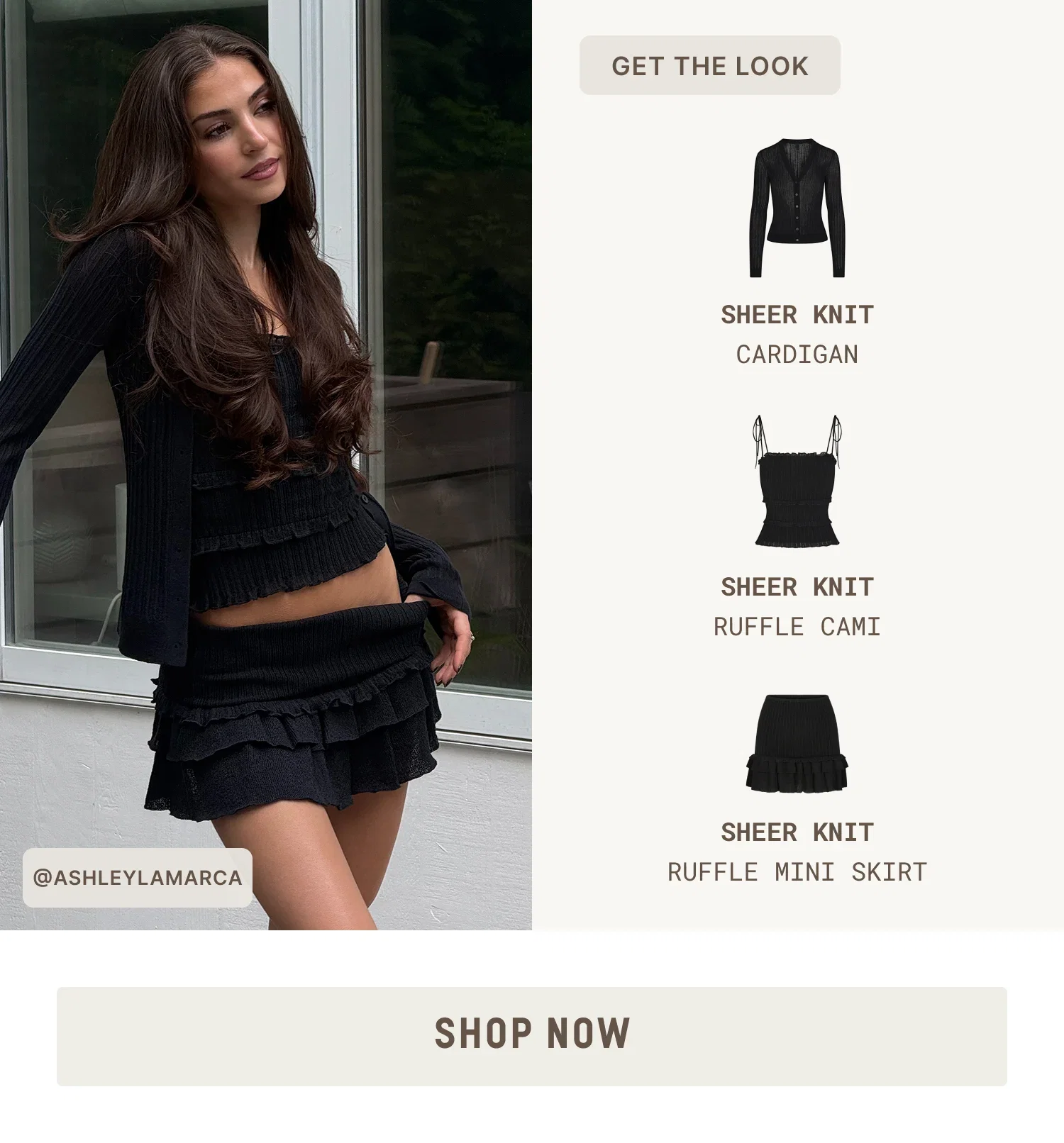 SHOP NOW