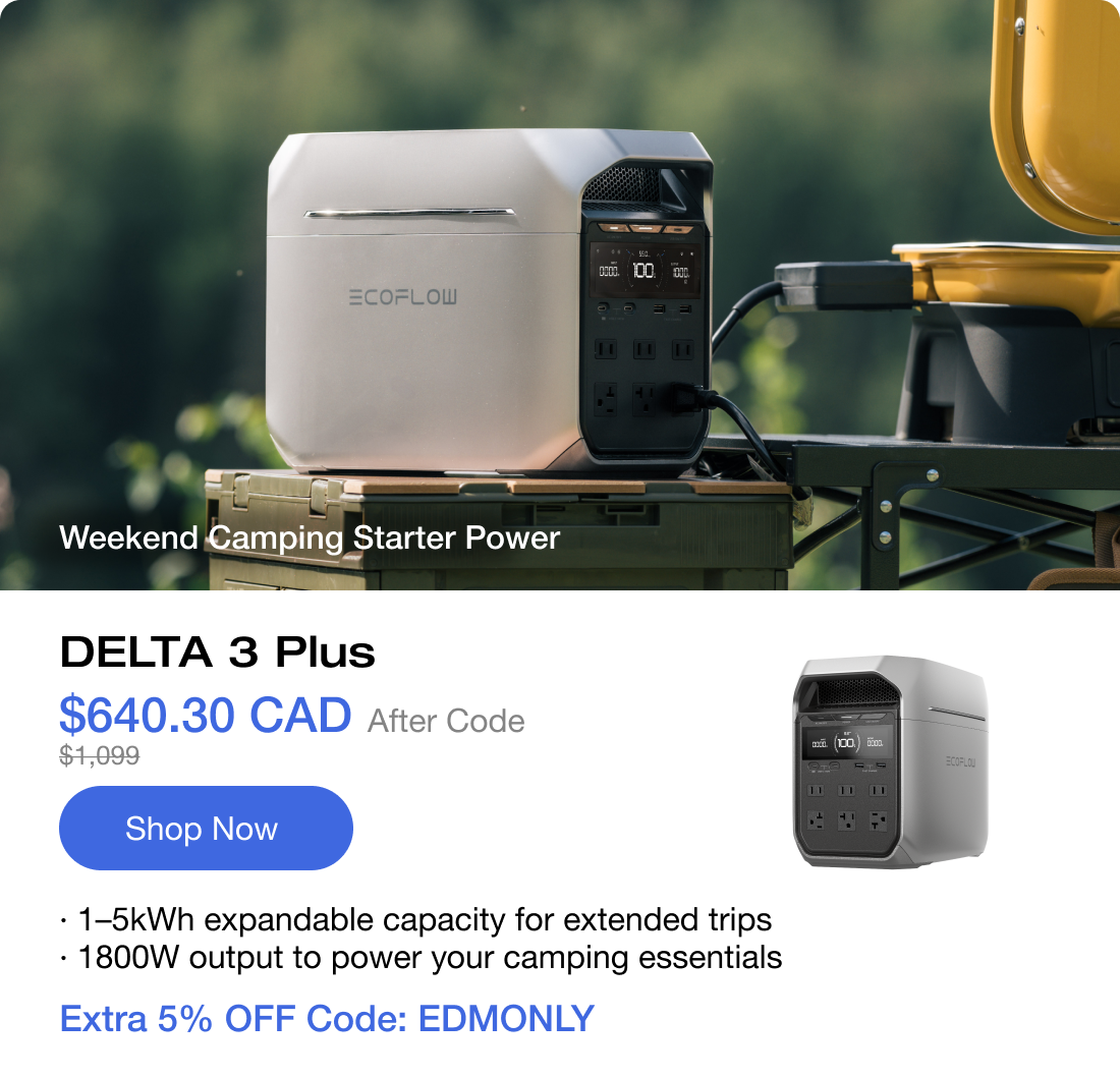 DELTA 3 Plus $640.3 After Code
