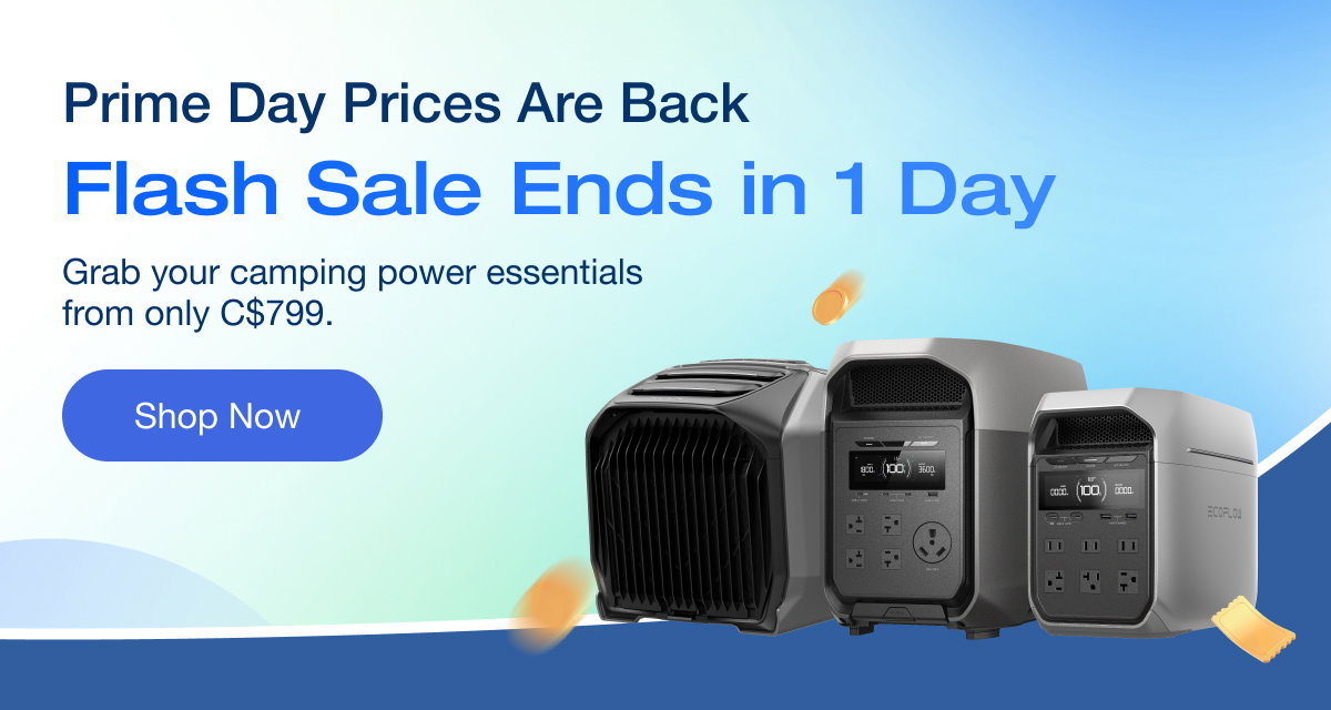 Prime Day Prices Are Back Flash Sale Ends in 1 Day