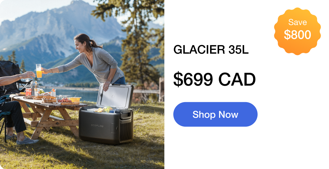 GLACIER 35L $699 Save $800
