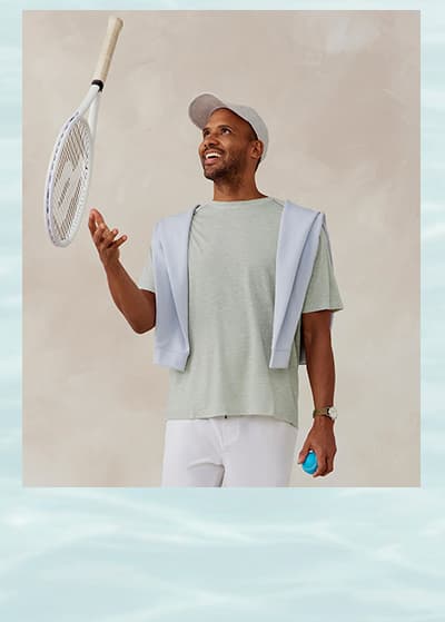Vital MicroAir Mesh T-Shirt