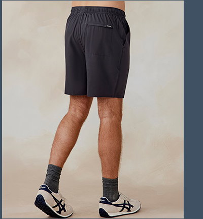 Vital 7in Unlined Short