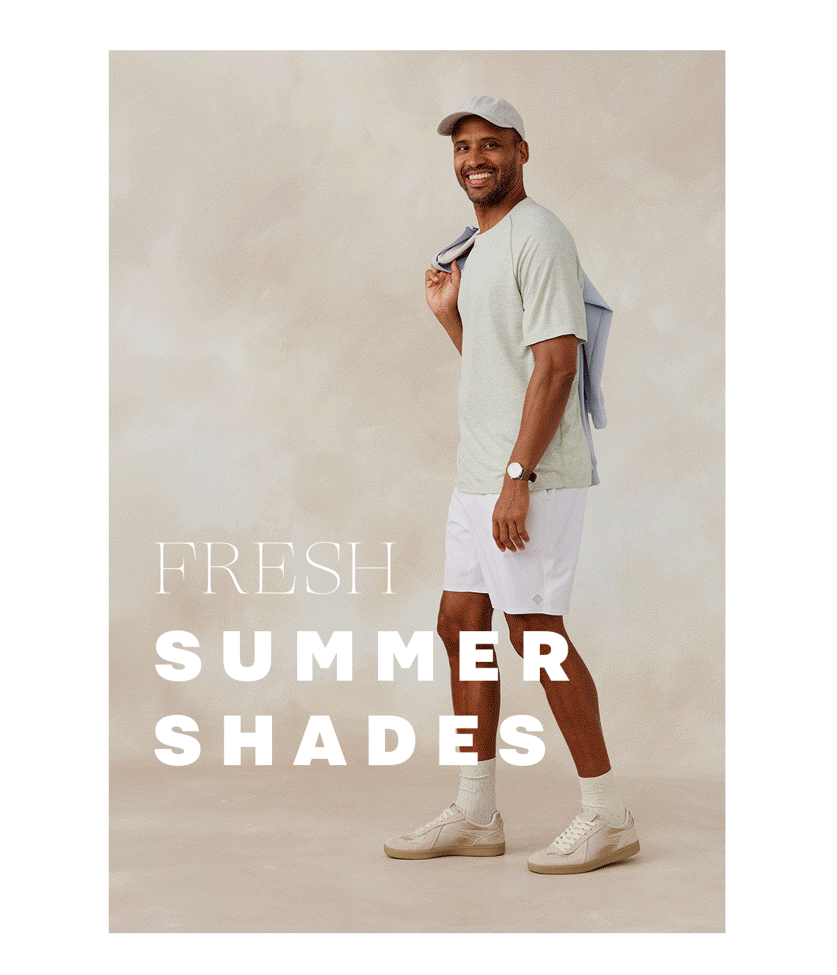 Fresh Summer Shades