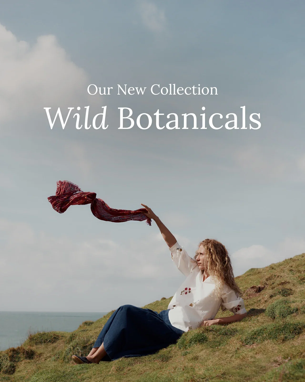 Our New Collection | Wild Botanicals