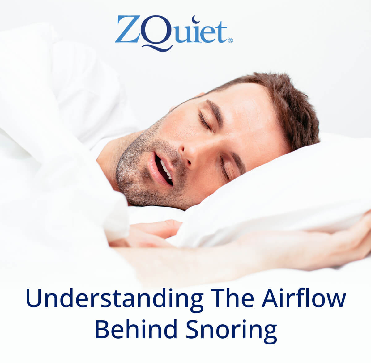 Understanding The Airflow Behind Snoring