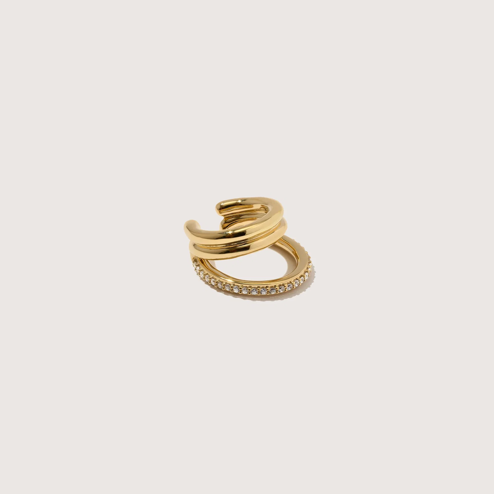 Image of Pavé Concero Ear Cuff