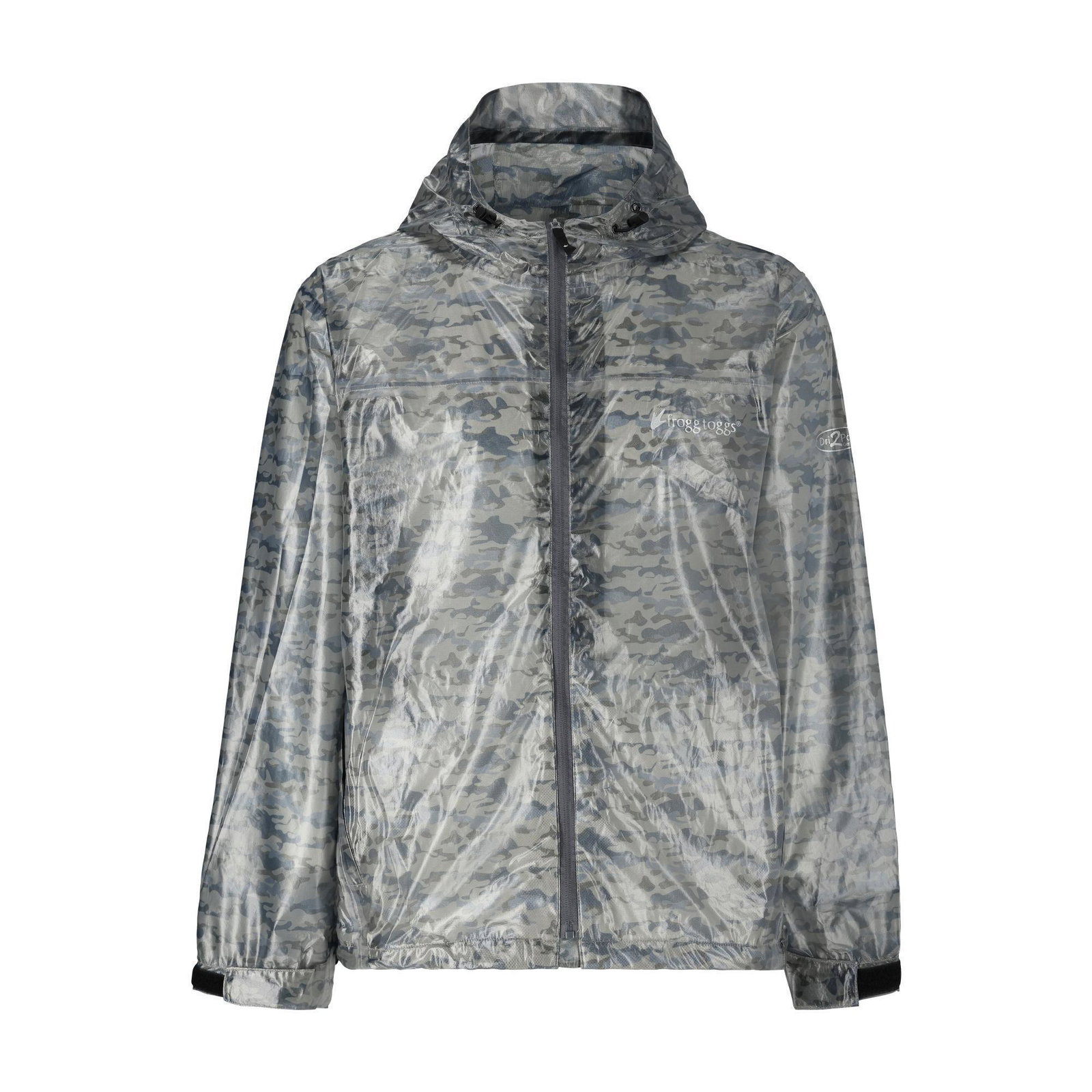 frogg toggs, Men's Xtreme Lite Jacket | Cloud Camo | Size 2X, Size 2XL, Color Cloud Camo, Model# XTL62101-8132X