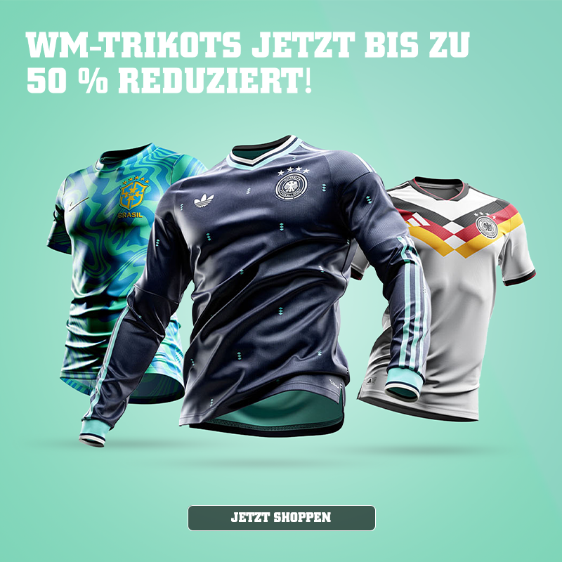 WM Trikot Sale