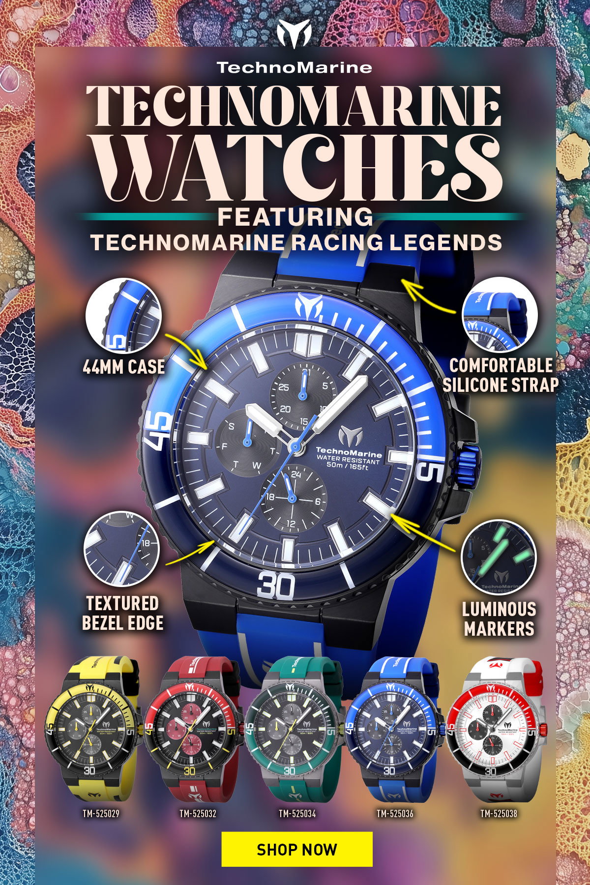 TM RACING LEGENDS
