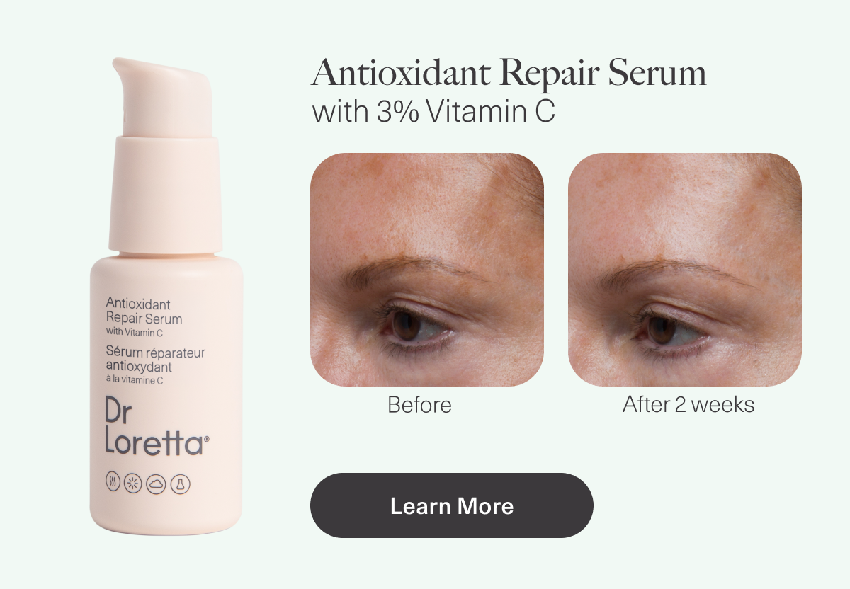 antioxidant repair serum 