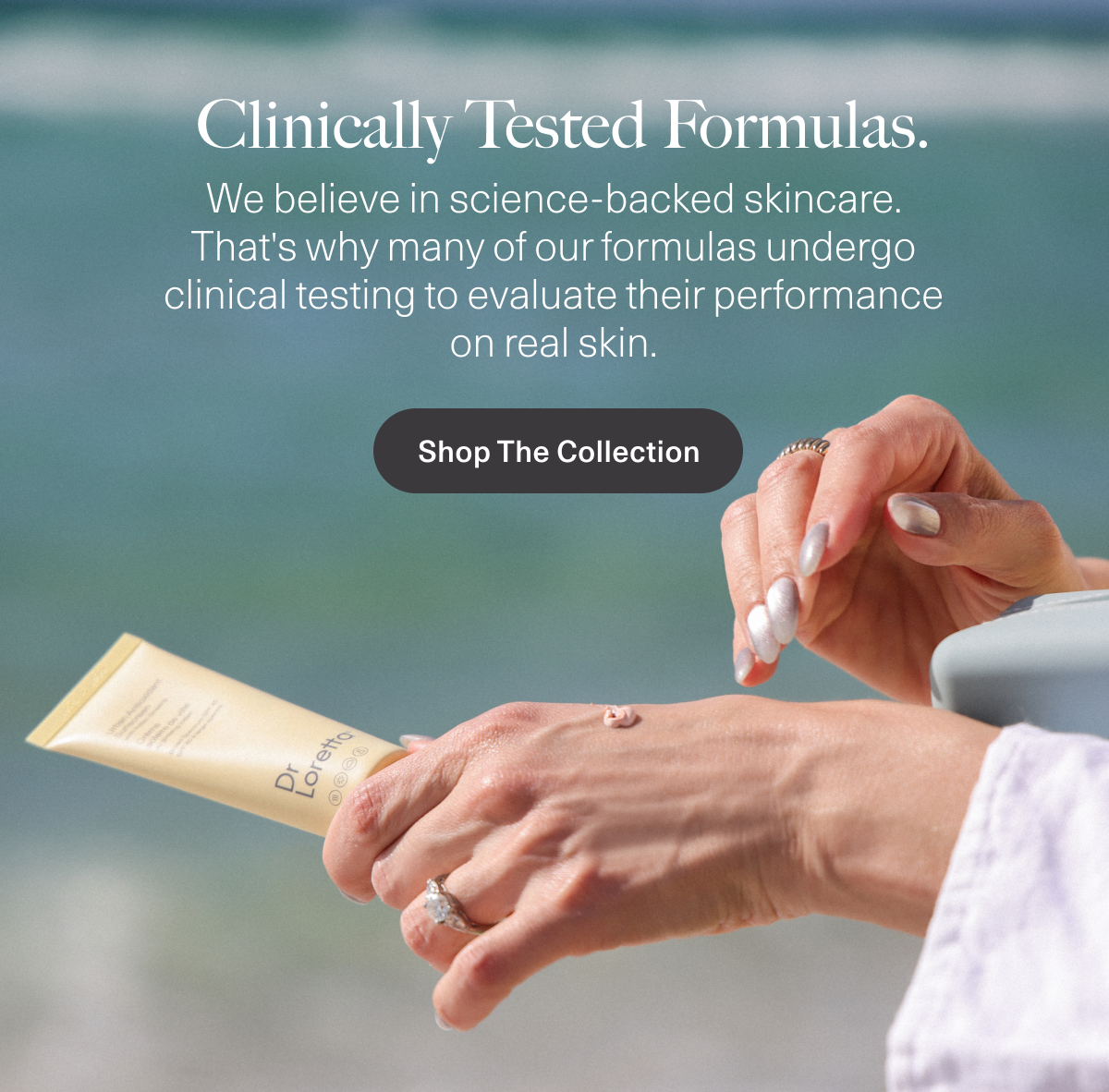 clinically tested products 