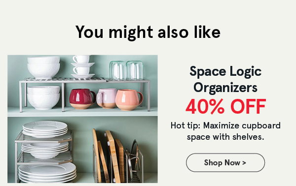 Space Logic Organizers