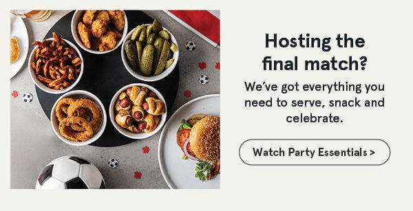 Host Like a Champion