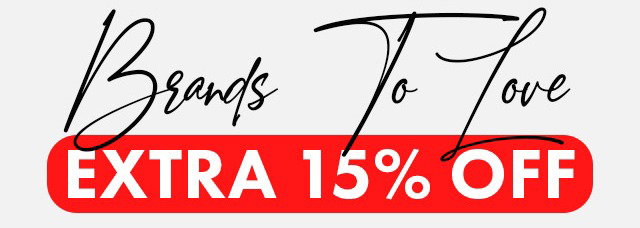 Extra 15% Off 