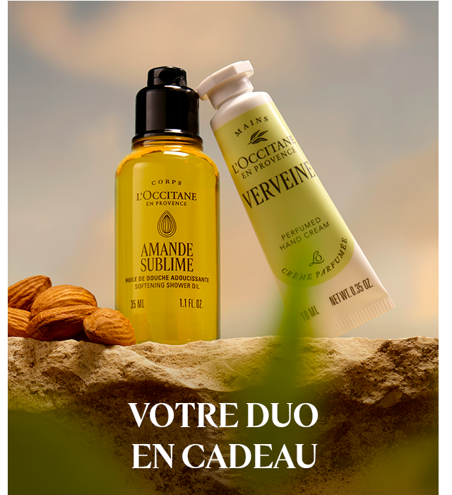 Votre duo en cadeau
