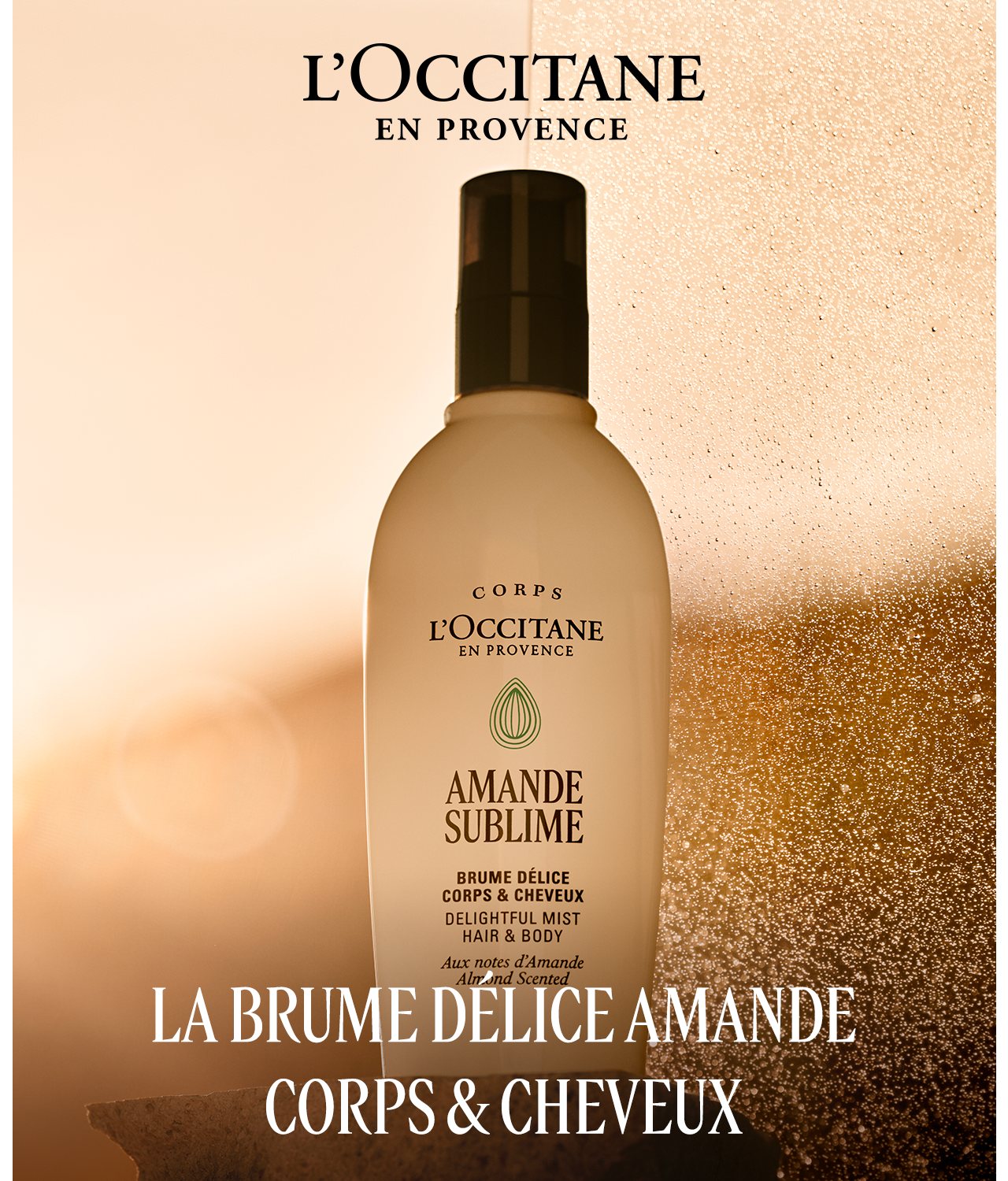 Brume Délice Amande