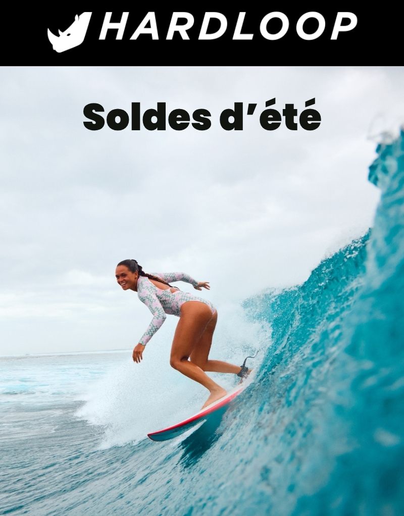 🌊 Soldes aquatiques : Jusqu'à -60% pour vous jeter à l'eau !