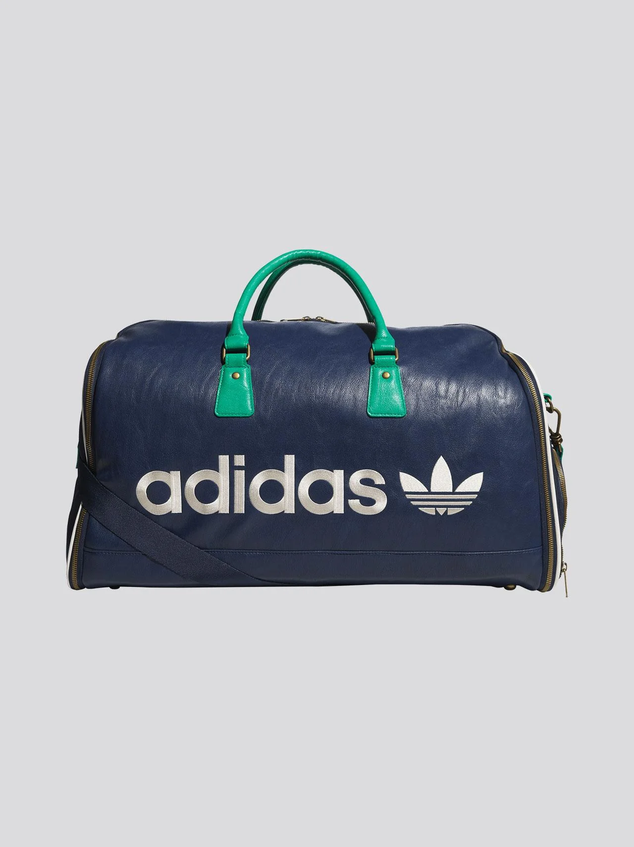 Image of Originals Garment Duffle Bag Night Indigo