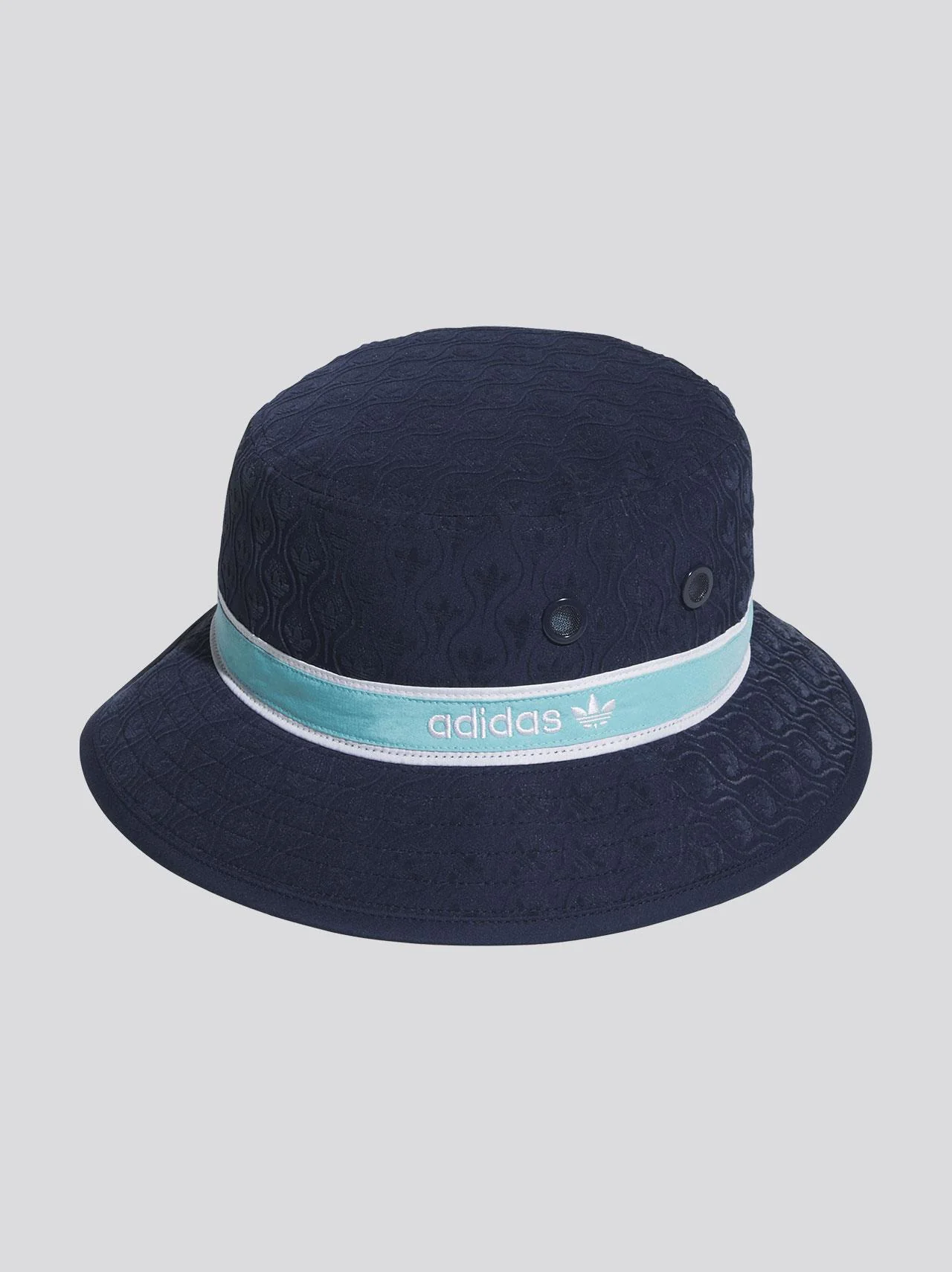 Image of Originals Bucket Hat Night Indigo/Light Aqua