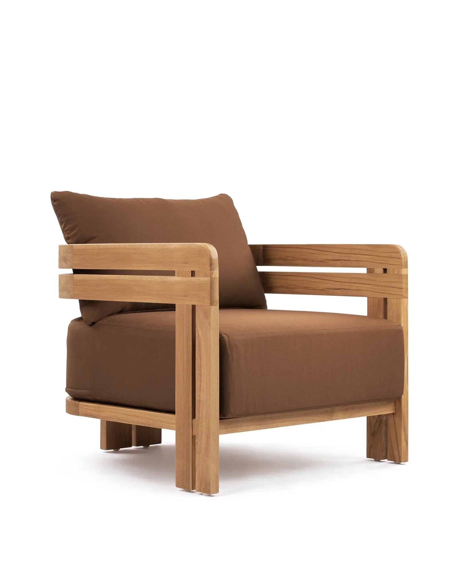 Image of Lusso Outdoor Lounge Chair