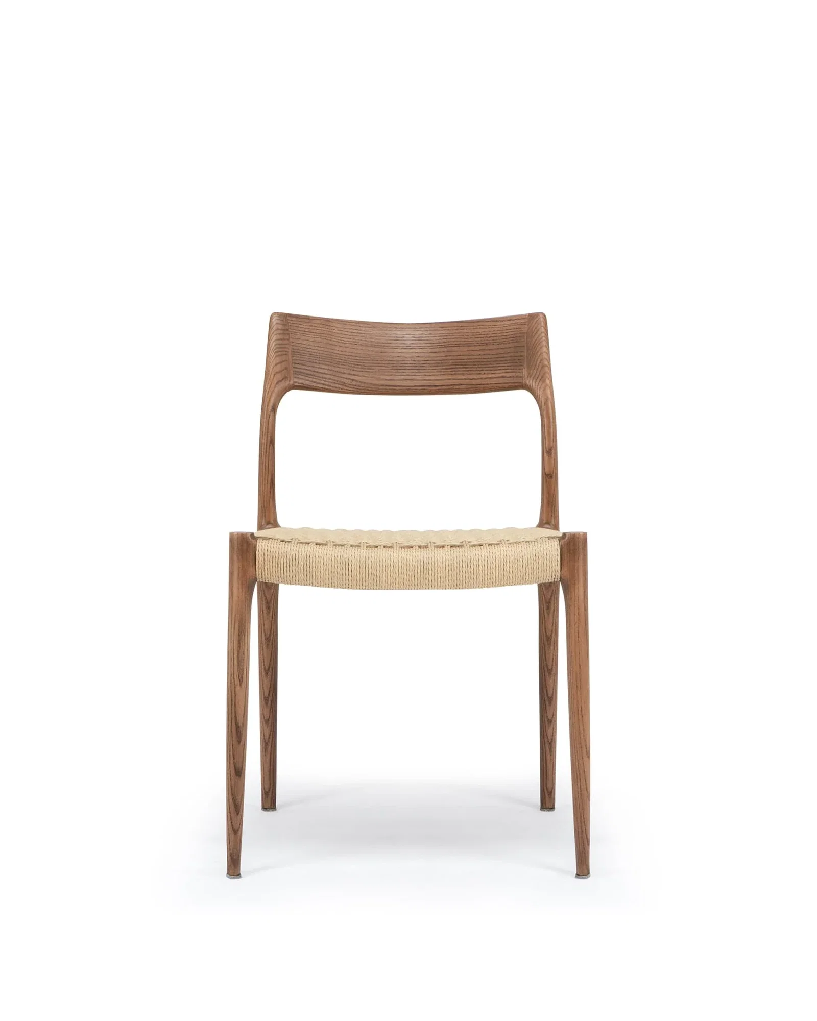 Image of Moller Model 77 Side Chair