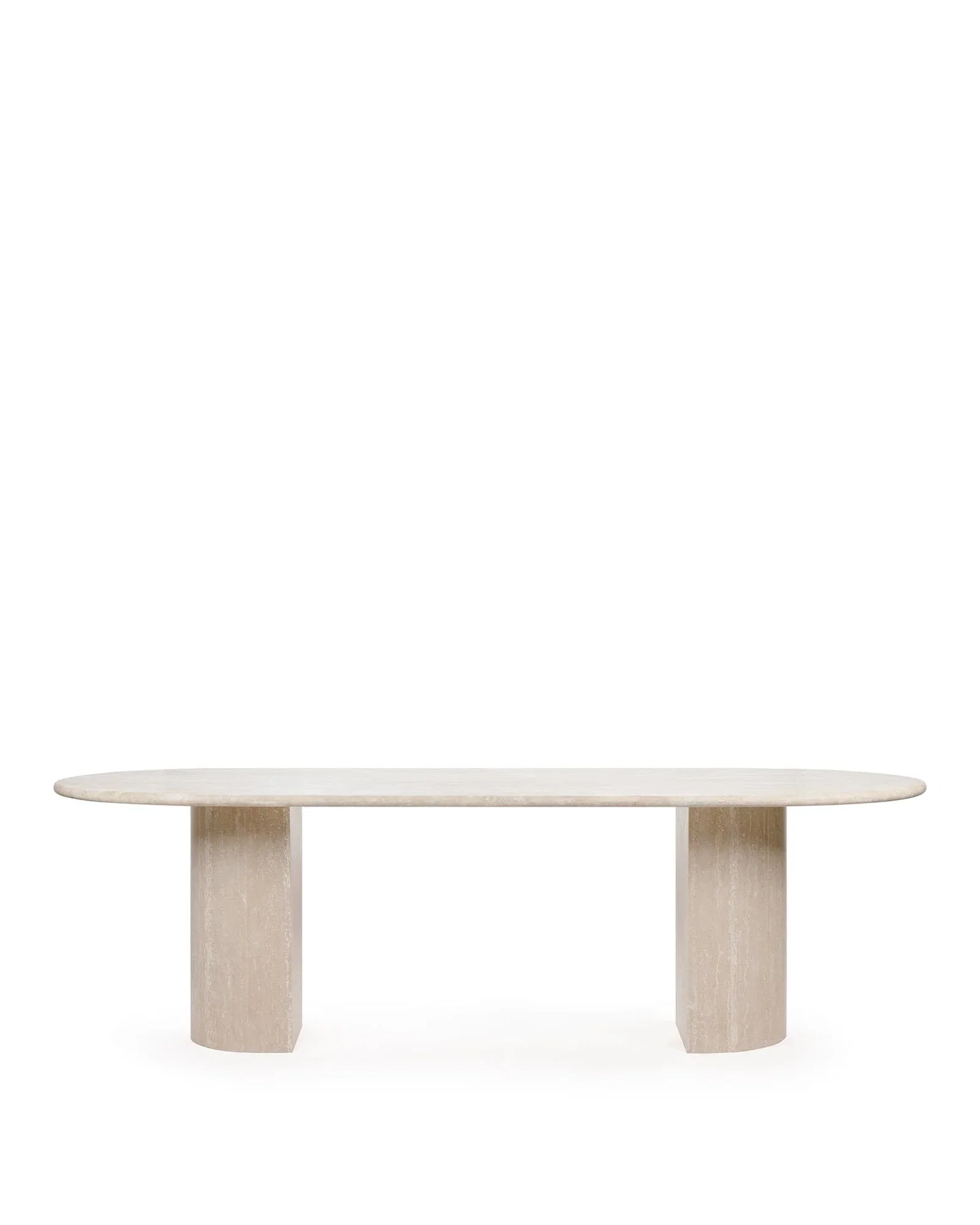 Image of Dante Dining Table, 98in