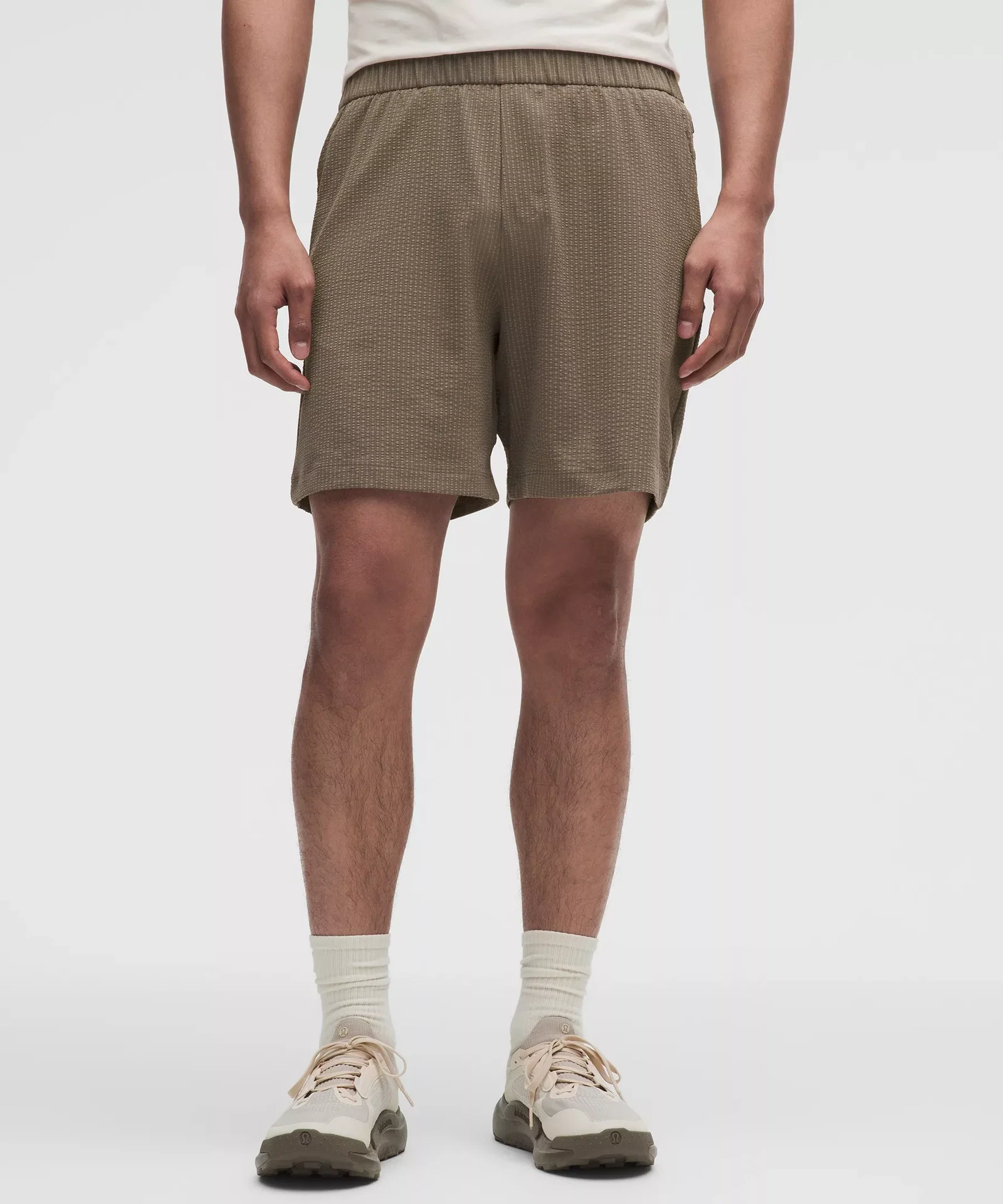 ABC Textured WovenAir Pull-On Short 7